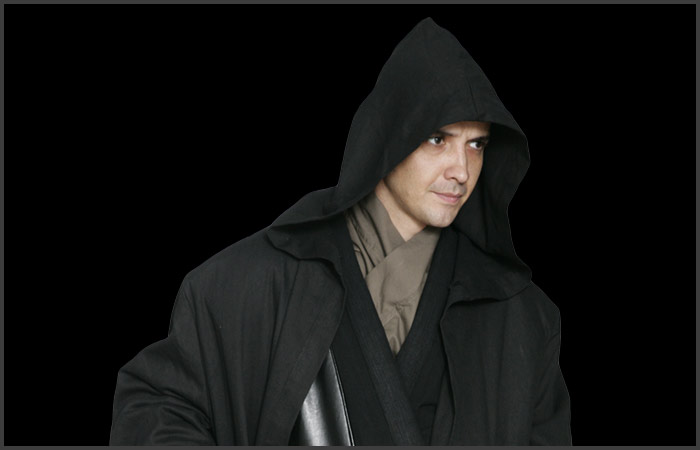 Great Quality Star Wars Jedi and Sith Robes